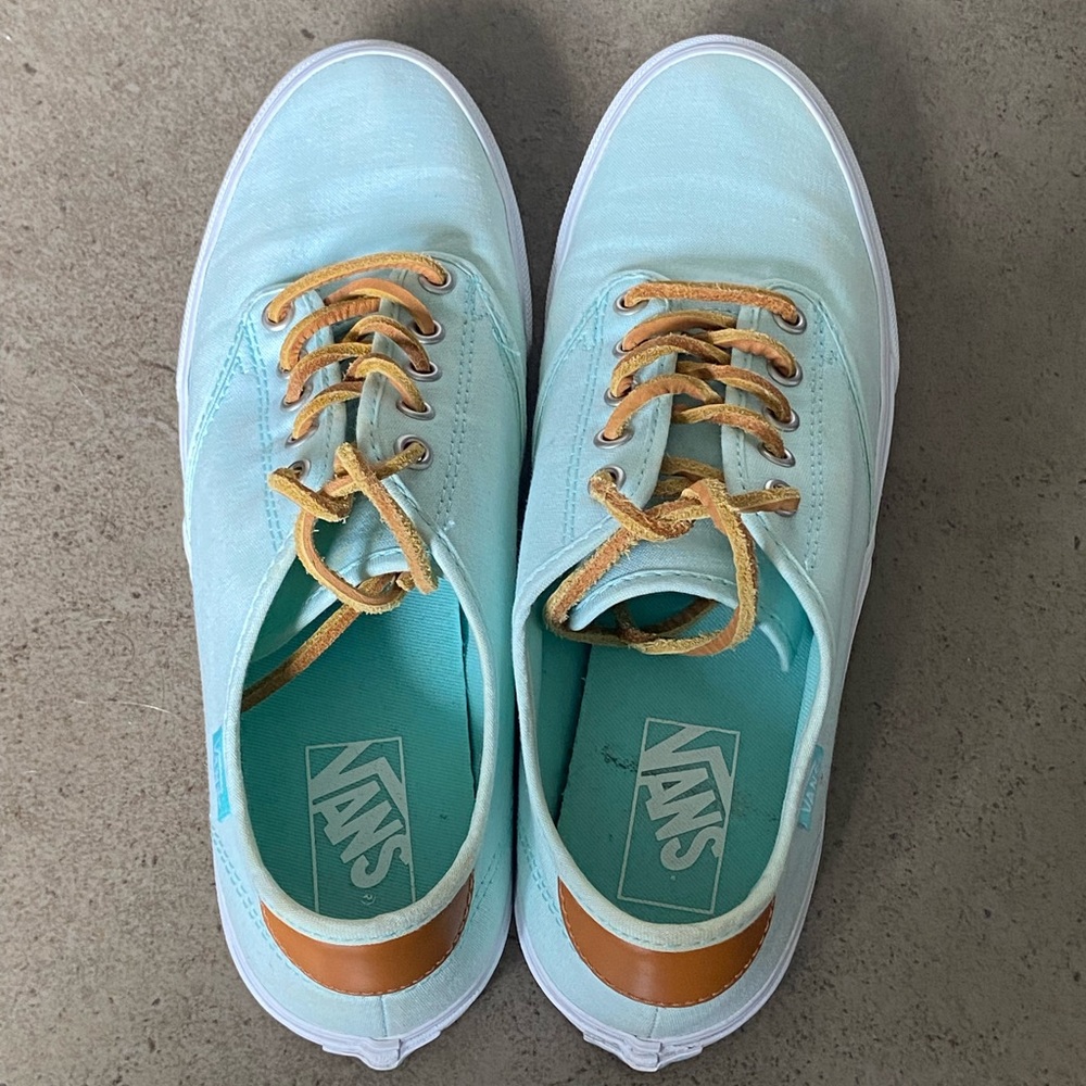 Vans Authentic Shoe Size 10